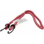 Cuerda elástica FISCHER 86269 — 1000 mm rojo caucho natural multicapa
