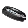 Funda accesorio Tomtoc Light-T12 de Tomtoc (negro) — organizador compacto para cables y accesorios pequeños
