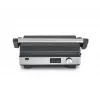 Parrilla de contacto Severin KG 2380 Negro Plata 2000W Acero inoxidable