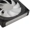 KOLINK Umbra Void Pro Ventilador de caja 120mm ARGB PWM - Negro