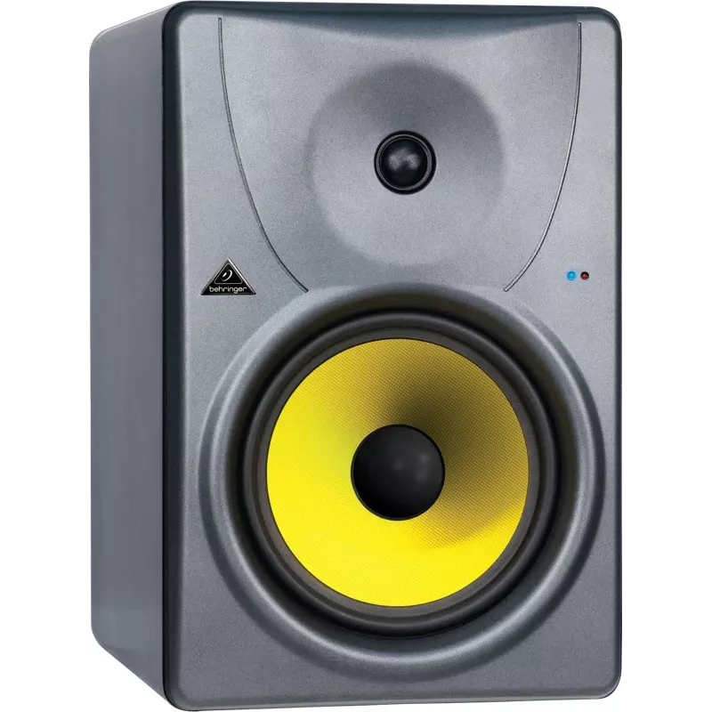 Behringer Truth B1031A 2 vías plata, amarillo con cable 100 W