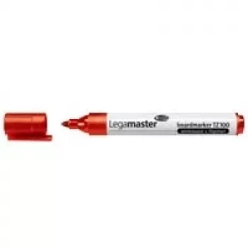 Rotulador para pizarra Legamaster TZ100 Rojo