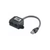 Divisor de red M-Cab 7000917 negro