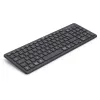 Teclado inalámbrico multidispositivo WK-300 negro
