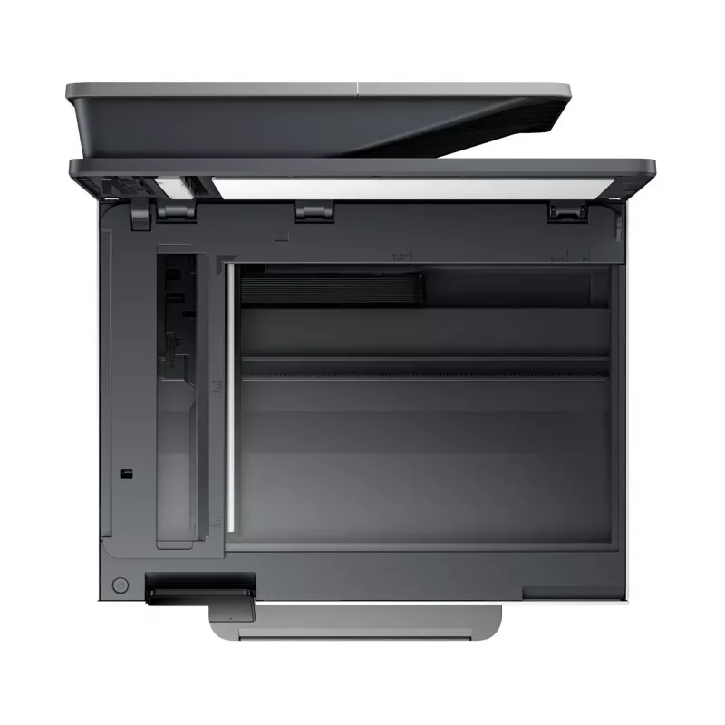 HP OfficeJet Pro 9120b Impresora multifunción inalámbrica en color, Impresión a doble cara; Copiadora, Escáner
