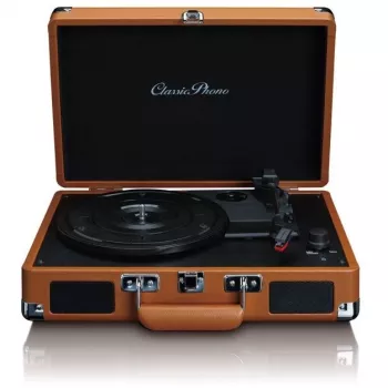 Tocadiscos de audio con transmisión por correa Lenco TT-10