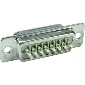 Tira de pines Harting 09 67 009 5604 – tira de pines placa a cable, modelo especificado 09670095604