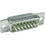 Tira de pines Harting 09 67 009 5604 – tira de pines placa a cable, modelo especificado 09670095604