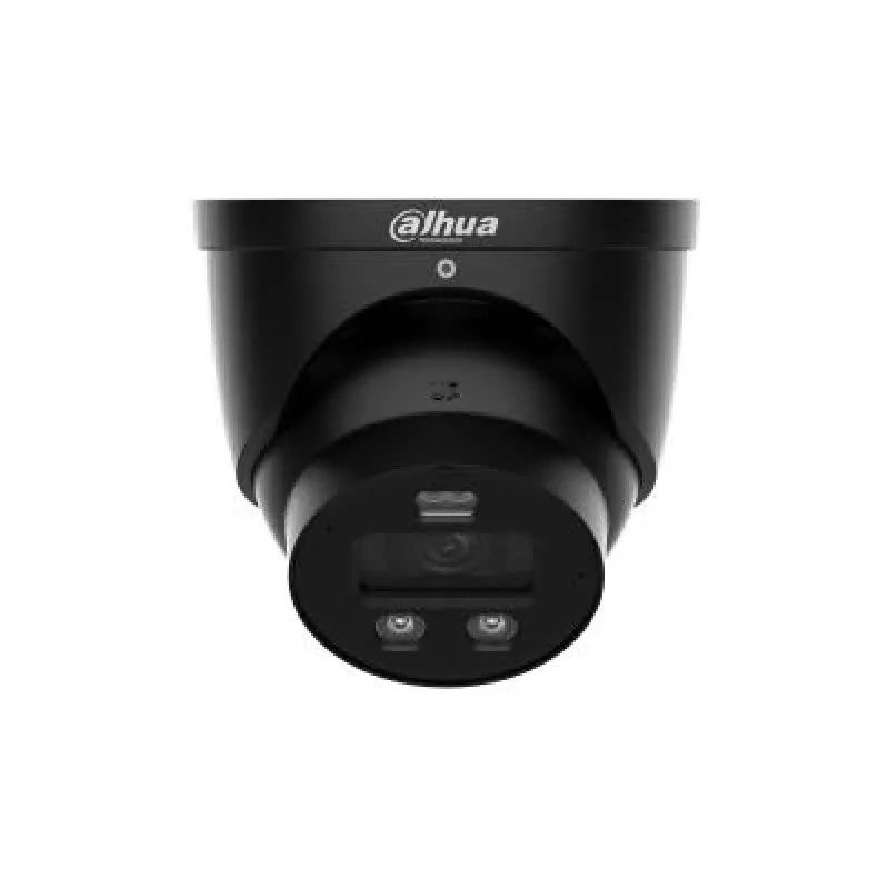 Cámara IP tipo domo DAHUA HDW3849H-ASPV0280B-PRO-B 8MP eyeball, exterior/interior, objetivo varifocal