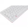 Teclado USB con cable Raspberry PI teclado DE RB-TASTA01W — conexión USB, distribución alemana