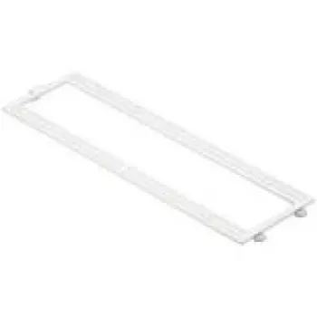Soporte inferior para ventiladores HAVN HS 420 - blanco