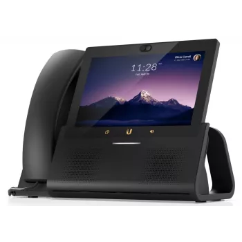 Ubiquiti Phone Touch Max Teléfono inteligente Negro