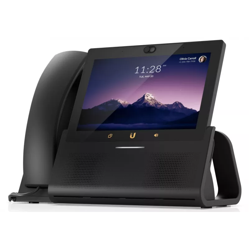 Ubiquiti Phone Touch Max Teléfono inteligente Negro