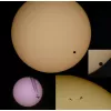 Telescopio refractor Bresser Optics Automatik 80/400 Goto negro