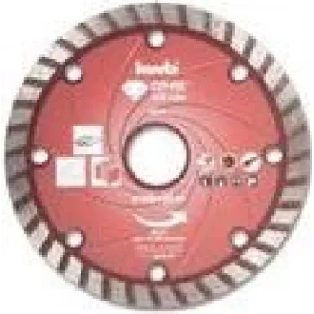 Disco de sierra circular KWB 797540 12,5 cm para mármol y azulejo