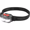 Linterna frontal Ansmann HD250RS negra COB LED 4W IP54