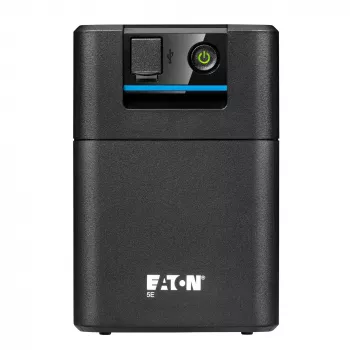 SAI Eaton 5E Gen2 900 USB Line-Interactive 0,9 kVA / 480 W, 4 salidas C13, USB, torre, negro