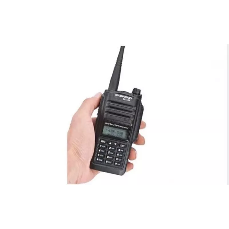 WALKIE-TALKIE BAOFENG BF-A58 NEGRO