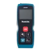 Medidor de distancias Makita LD050P — medidor láser de distancias, unidad de mano compacta