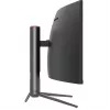 Pantalla LED LC-Power LC-M49-DQHD-120-C-Q 124,5 cm (49 pulgadas) 5120 x 1440 píxeles UltraWide Quad HD QLED Negra (LC-M49-DQHD-120-C-Q)
