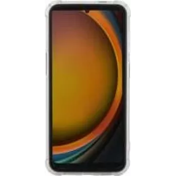 Mobilis R Series para Galaxy XCover7 Pro Funda blanda transparente (057041)