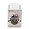 Módulo Keystone CAT 6 apantallado Digitus DN-93612-1