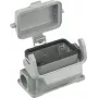 Harting carcasa base Han® 16B-asg2-LB-K-M25 19 30 016 1296 1 ud. (19 30 016 1296)