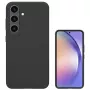 4smarts Silicone Case Cupertino 541337 funda para Samsung Galaxy A56, negra