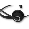 Auriculares USB mono Plusonic 10.1P — auriculares USB de una sola oreja compatibles con Teams y Skype