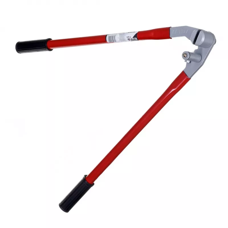 Dobladora de tubos YATO YT-5410 — dobladora manual de tubos, cantidad por paquete 1