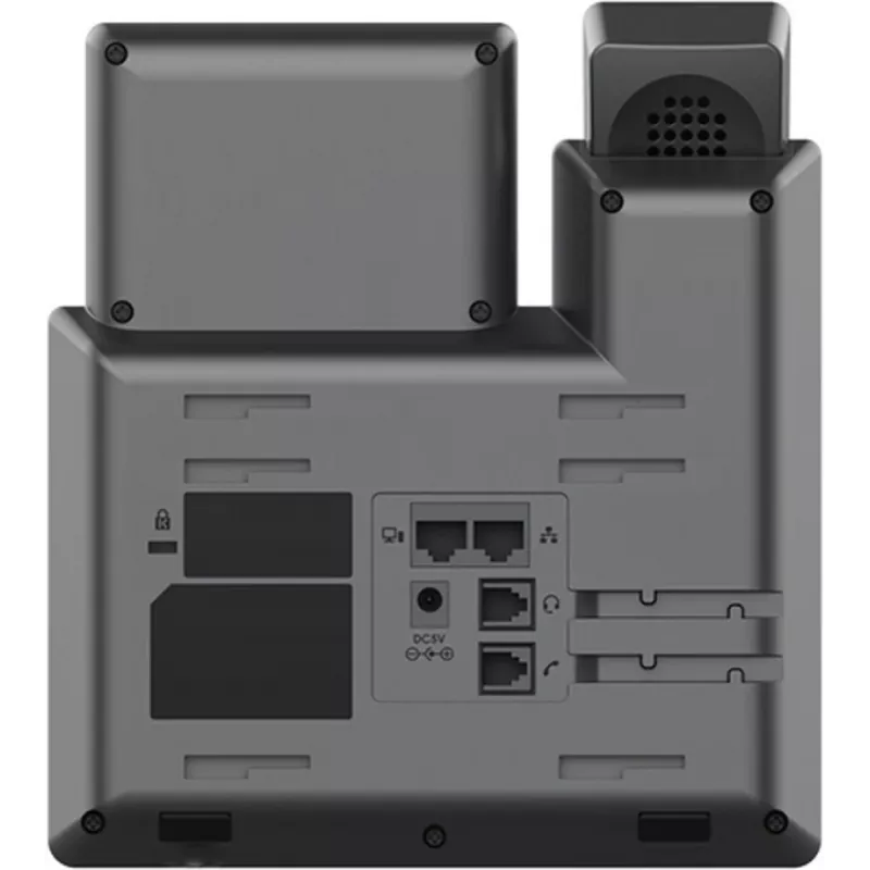 Teléfono IP Grandstream GRP2610P con compatibilidad PoE Carrier‑Grade y audio HD