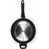 Juego de ollas Russell Hobbs RH01840EU7 – 4 piezas apilables, marmolado metálico