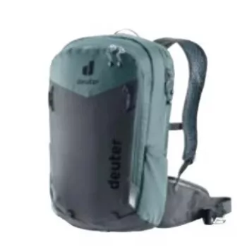 Mochila de senderismo Deuter Compact 8 JR Graphite unisex 400mm de alto
