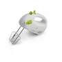 Batidora de mano ESPERANZA EKM007G — 150 W, 7 velocidades, varillas, mango ergonómico, cable de 1,1 m, verde/blanco