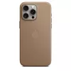 Apple iPhone 15 Pro Max funda FineWoven con MagSafe – taupe