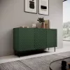 Cómoda 3D2SZ ONDA 150x45xH85 verde