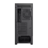 Caja Gamemax | VISTA 2 AB | negra | torre Midi | fuente de alimentación no incluida
