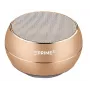 Prime3 Altavoz Bluetooth SOUL ABT03GL (oro) (5h, batería recargable), altavoz Bluetooth, oro