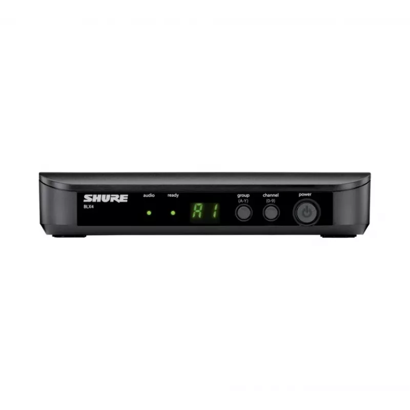 Shure BLX24E/B58-H8E – sistema inalámbrico de voz con micrófono Beta 58A