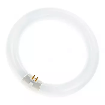 Lámpara fluorescente circular Osram L 40W/840 C G10Q blanco neutro T9