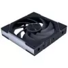 Ventilador Lian Li UNI FAN TL Wireless 140mm ARGB PWM Negro, modelo 14TL1W1B