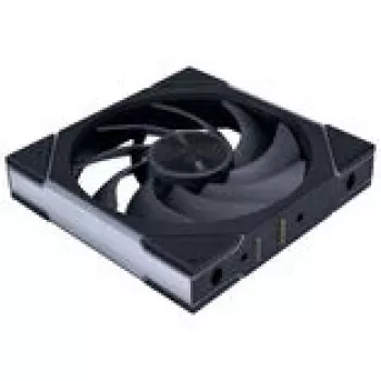 Ventilador Lian Li UNI FAN TL Wireless 140mm ARGB PWM Negro, modelo 14TL1W1B