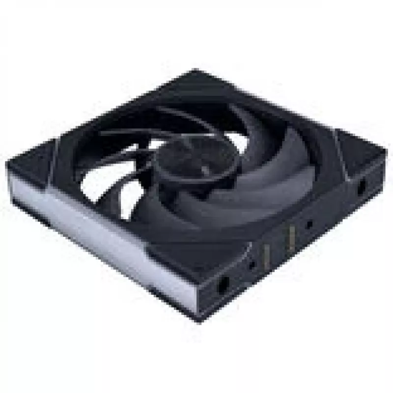 Ventilador Lian Li UNI FAN TL Wireless 140mm ARGB PWM Negro, modelo 14TL1W1B