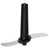 Batidora de brazo MPM MBL-42M — 1500 W, carcasa de acero inoxidable, velocidad variable, turbo, accesorios