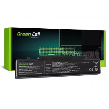 Batería para portátil Green Cell SA01 11,1 V 4400 mAh Samsung Restore 1 ud.