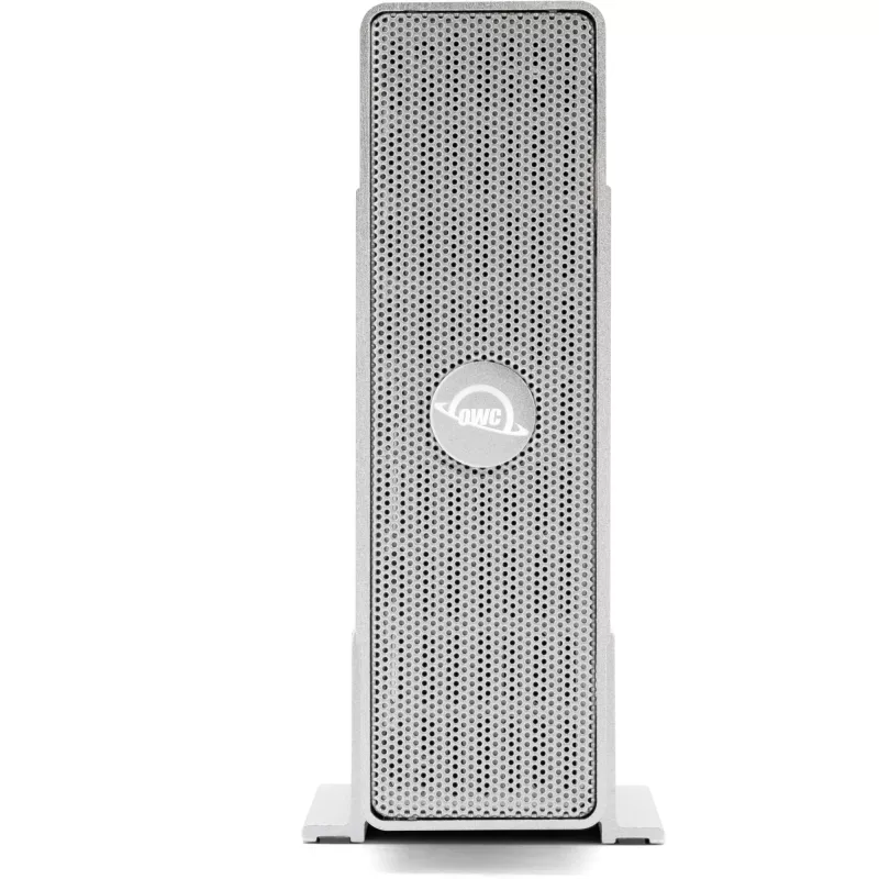 ∆OWC Mercury Elite Pro carcasa de almacenamiento externa con USB 3.2 (5Gb/s) – cable de alimentación Type-F EU