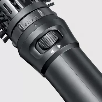 Cepillo de aire caliente Severin WL 0241 Warm negro 1000 W 1,8 m