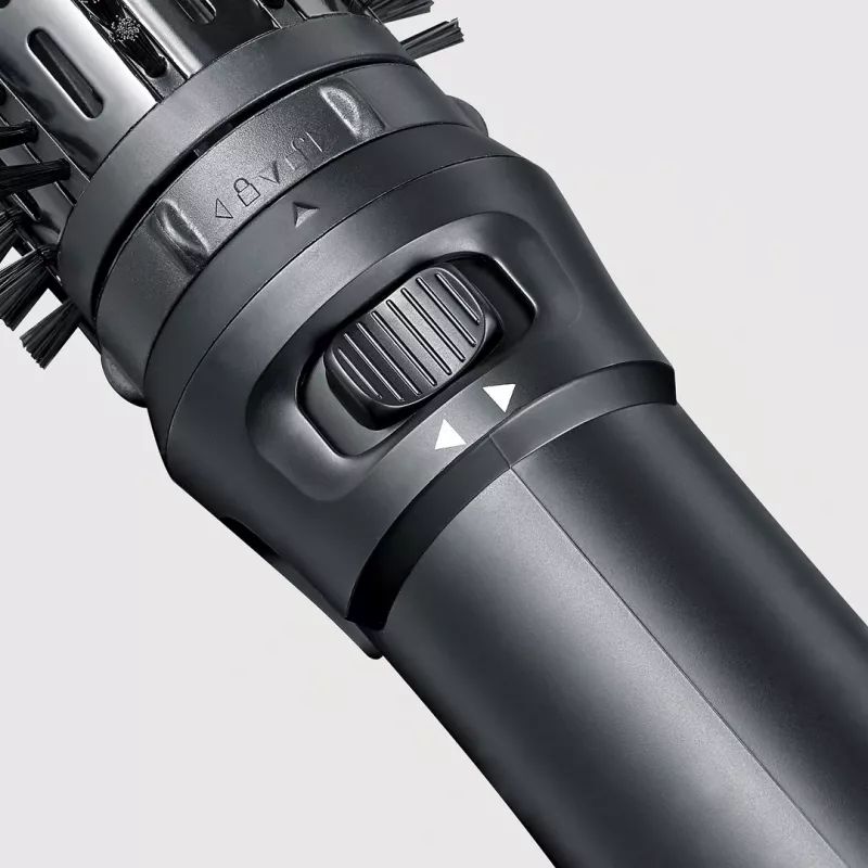 Cepillo de aire caliente Severin WL 0241 Warm negro 1000 W 1,8 m