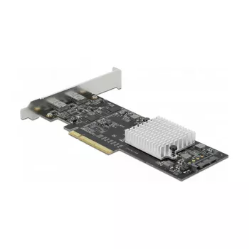 Tarjeta PCI Express x8 DeLOCK 89009