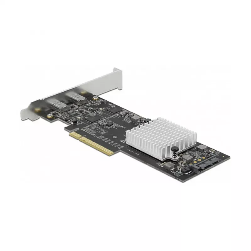 Tarjeta PCI Express x8 DeLOCK 89009